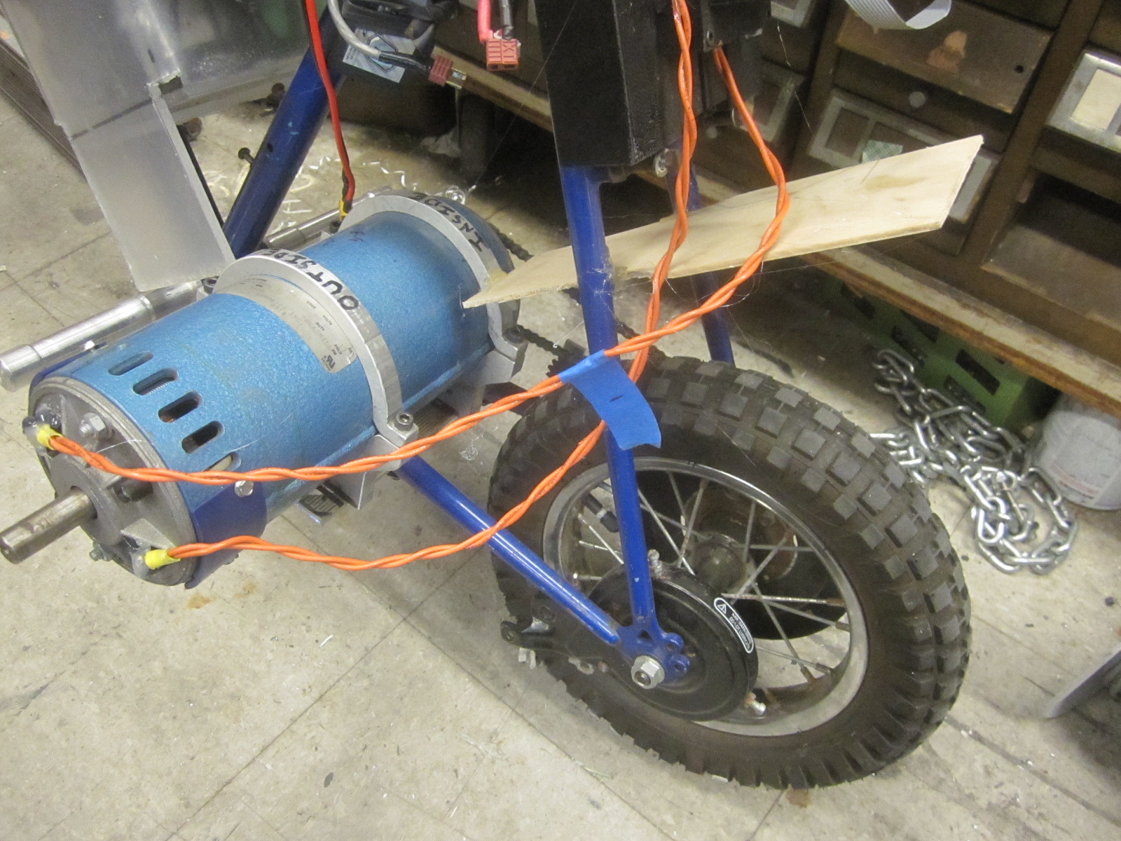 plywood fender