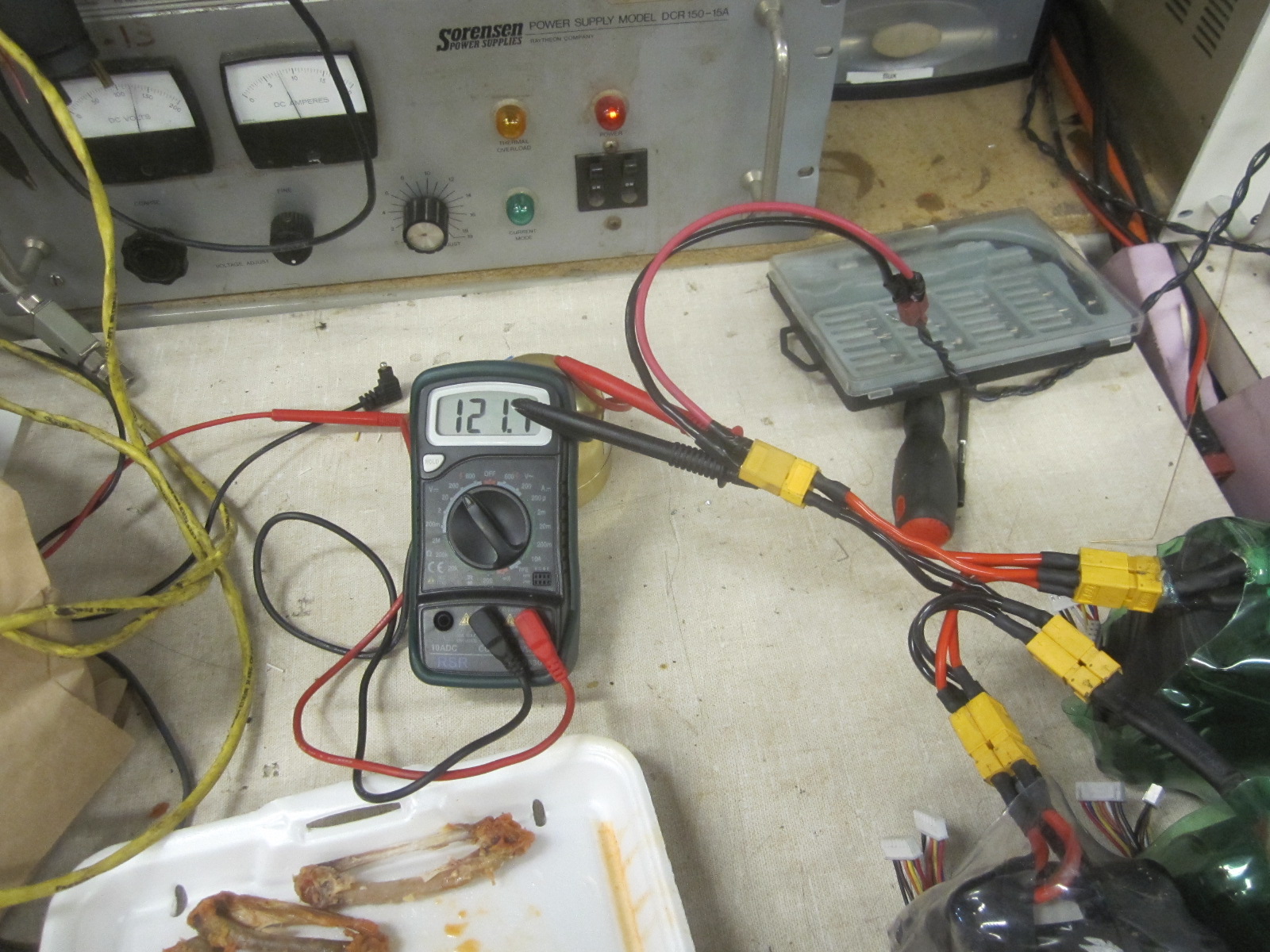 more batteries